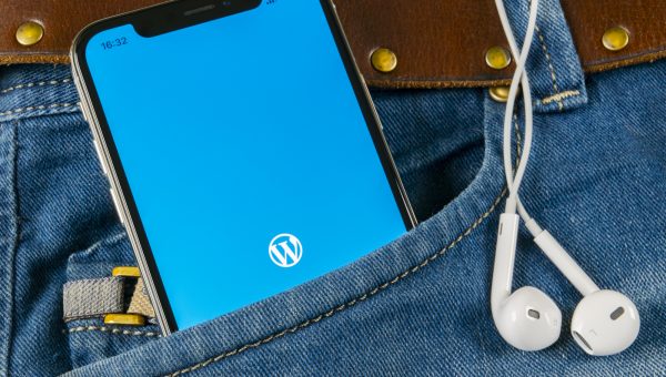 Мобильный WordPress