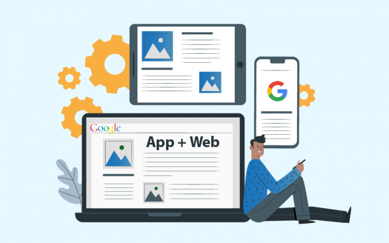 GA App+Web