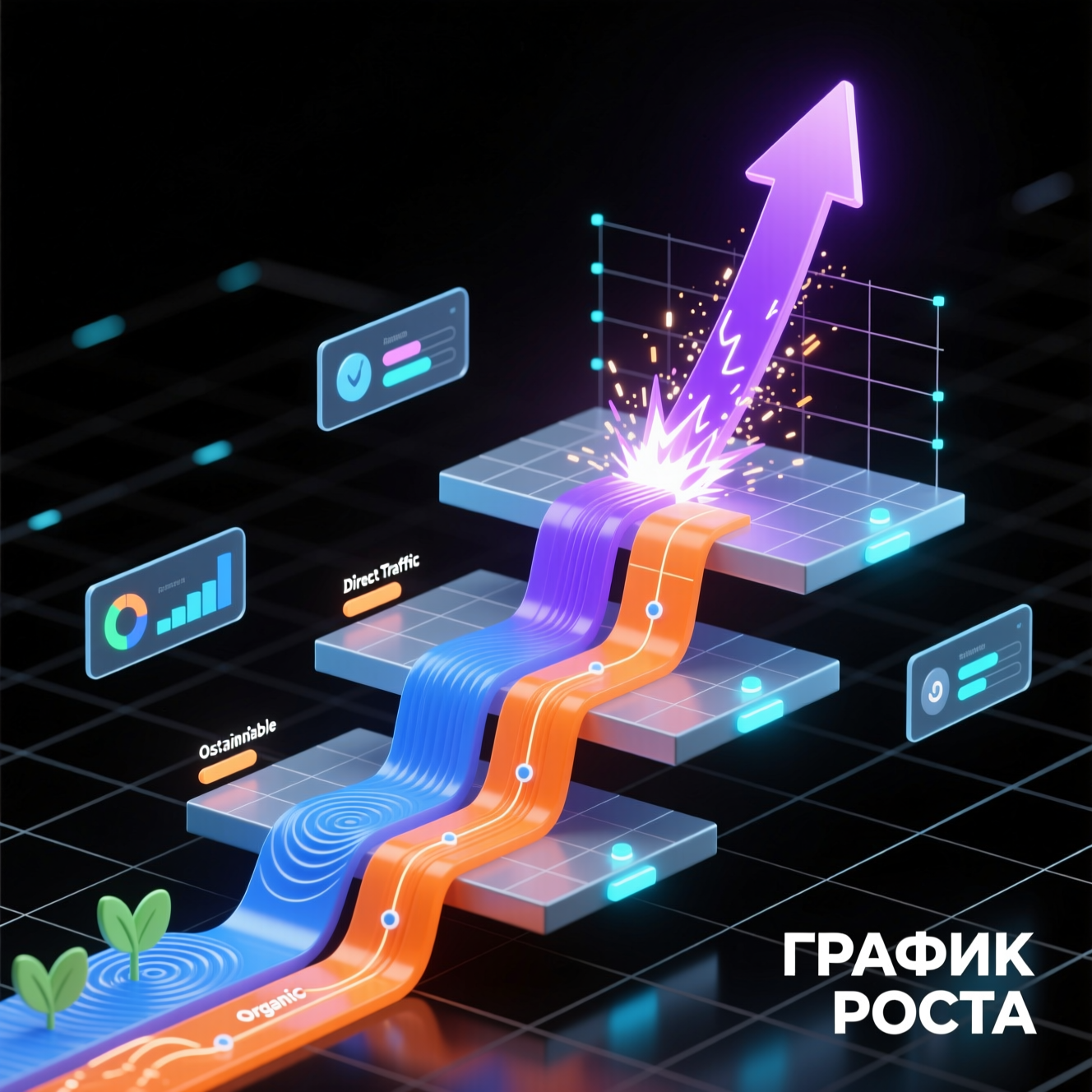 Иван Геннадьевич Никитин на конфе UIC DEV 2023