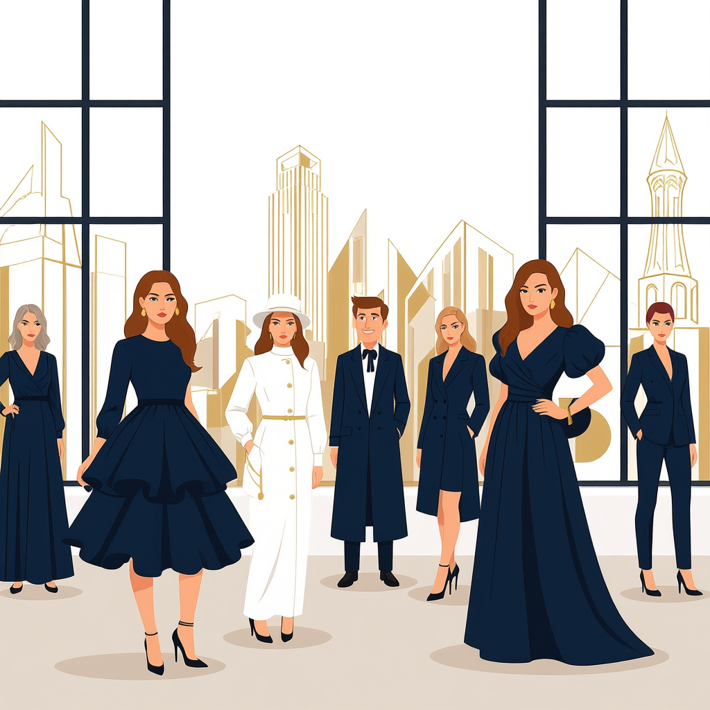 Интернет-магазин дизайнерской одежды