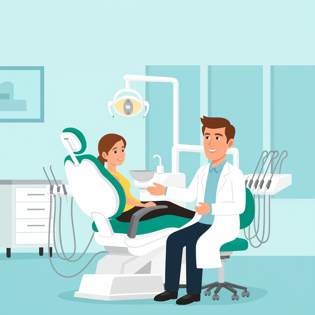 Стоматологическая клиника