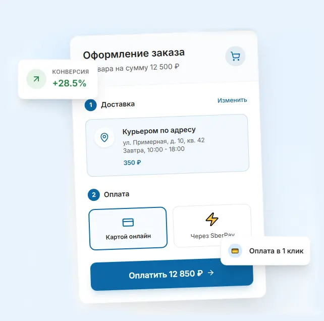 Настройка оформления заказа WooCommerce