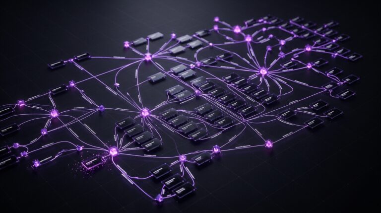 Концептуальное картирование Новака в Obsidian