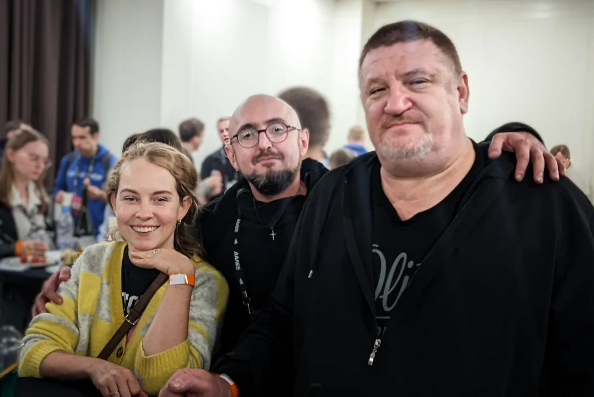 Конференция Merge весна 2022. Иван Никитин