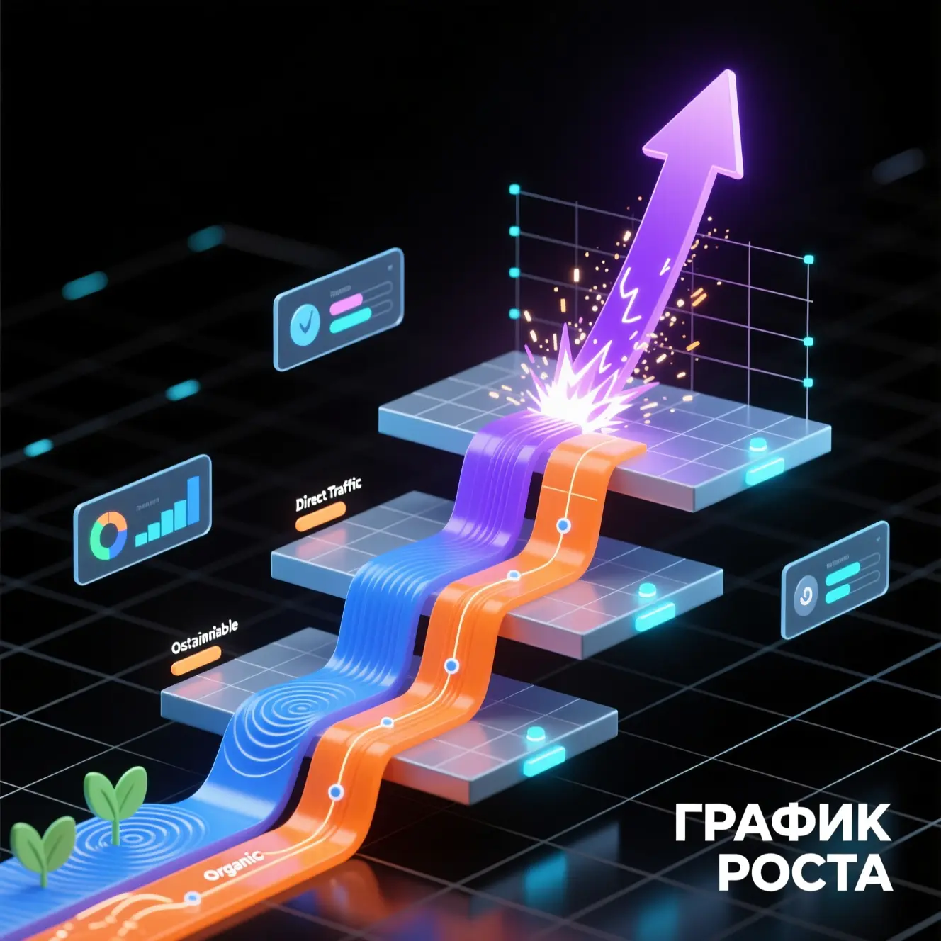 Иван Геннадьевич Никитин на конфе UIC DEV 2023